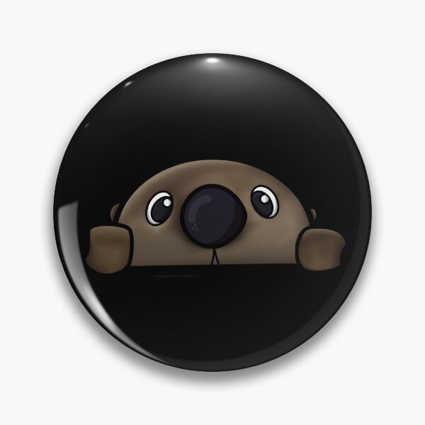 Artikelvorschau, Süßer Otter von Finding Nemo-Peeker, Disney Fan Art, Finding Nemo, Finding Dory entworfen und verkauft von For Art Sake.