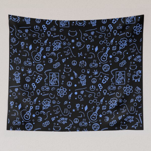 Item preview, Funny Pattern designed and sold by soebekhi.