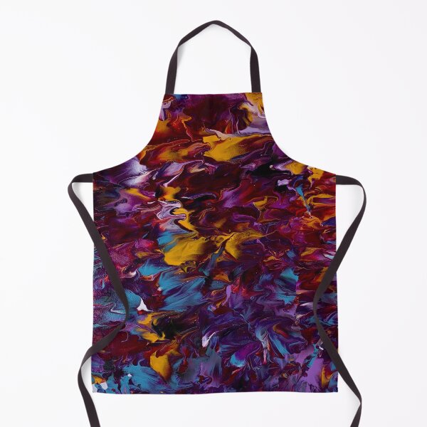 Aperçu de l'œuvre Tropical Lush Two Purple créée et vendue par Owen1976.