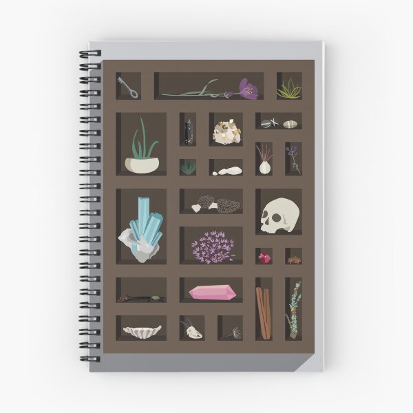 Item preview, Cabinet of Curiosities designed and sold by jbott.