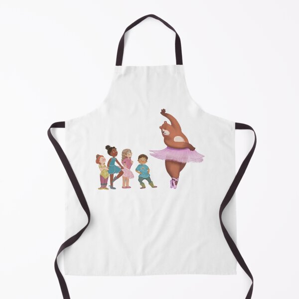 Item preview, Ballet Class designed and sold by sketchybears.