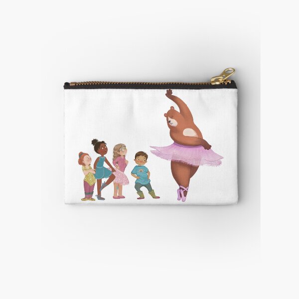 Item preview, Ballet Class designed and sold by sketchybears.