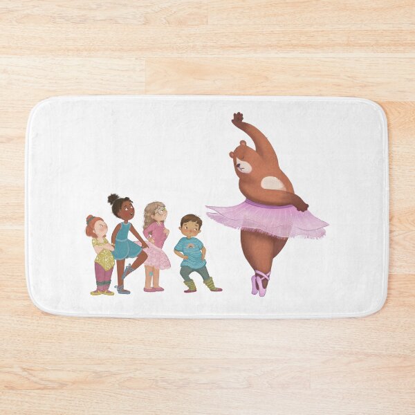 Item preview, Ballet Class designed and sold by sketchybears.