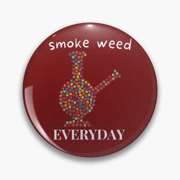 Item preview, Smoke Weed | Marijuana Cannabis Best Marijuana Ganja Joint 420 Leaf Funny Weed designed and sold by BestDesignbySof.