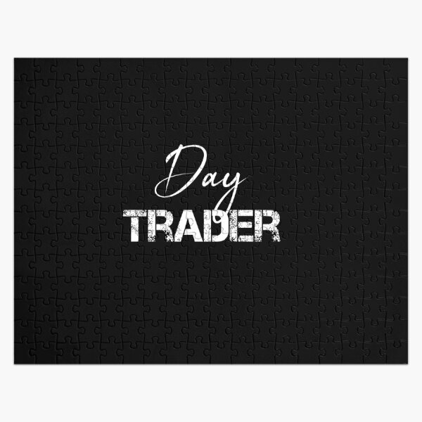 Item preview, Day Trader Funny Gifts designed and sold by rachidhaz.