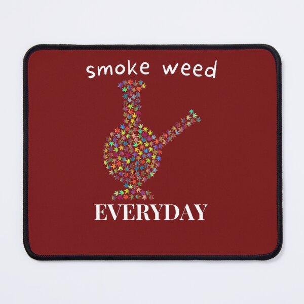 Item preview, Smoke Weed | Marijuana Cannabis Best Marijuana Ganja Joint 420 Leaf Funny Weed designed and sold by BestDesignbySof.
