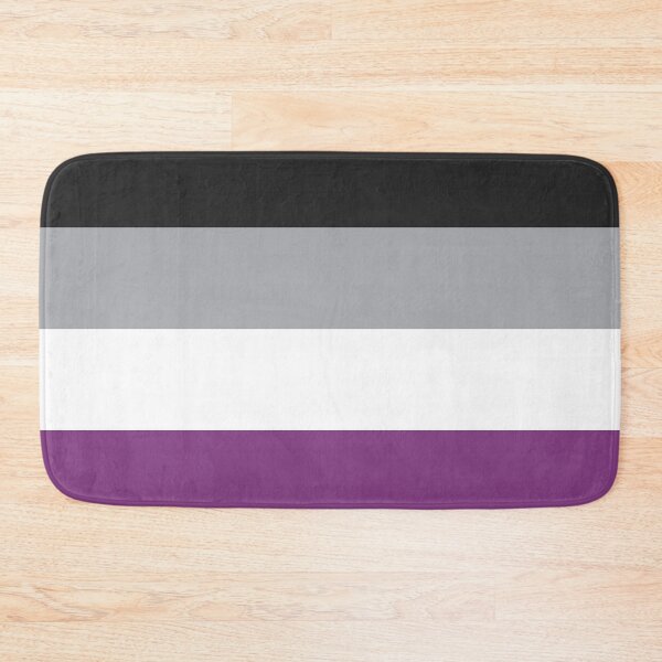 Item preview, Asexual Pride Flag designed and sold by putaflagonit.