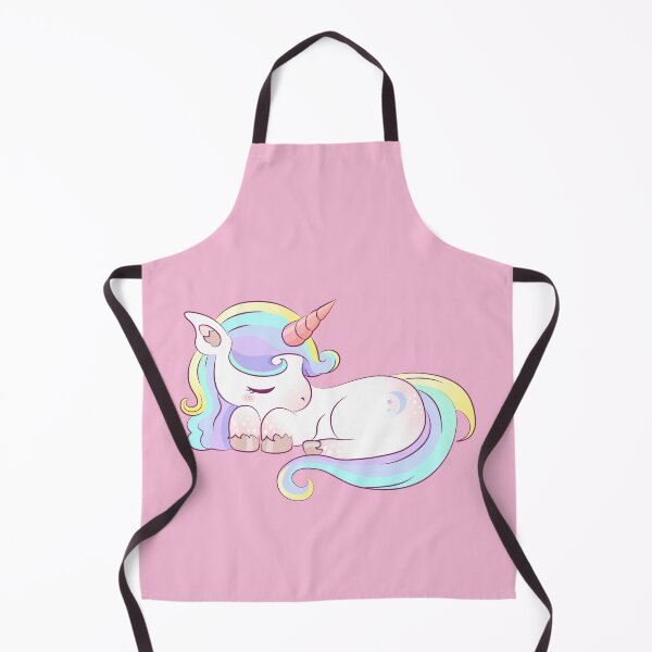 Item preview, Cute Little Unicorn Sleeping - Kids Girls  designed and sold by OMGCutie.