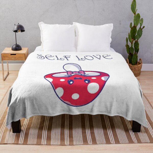 Aperçu de l'œuvre SELF LOVE T-SHIRT, OUR HEALTH MATTERS créée et vendue par Shepik.