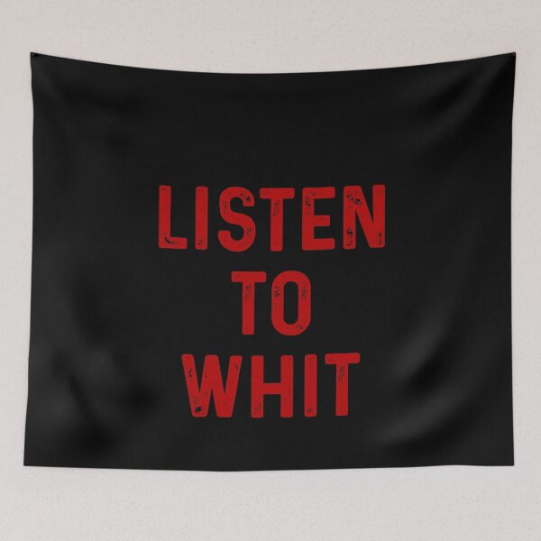 Item preview, Listen to whit designed and sold by andygiangore.