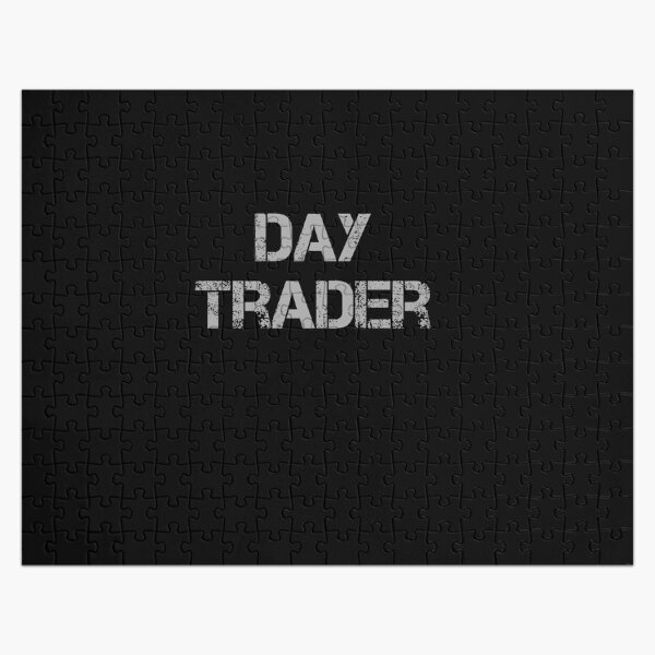 Item preview, Day Trader Vintage Retro Gifts designed and sold by rachidhaz.