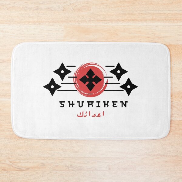 Item preview, Shuriken Kage Bunshin NO Jutsu 2 designed and sold by weirdandstrange.