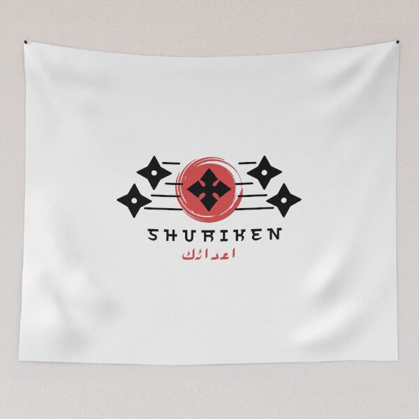 Item preview, Shuriken Kage Bunshin NO Jutsu 2 designed and sold by weirdandstrange.