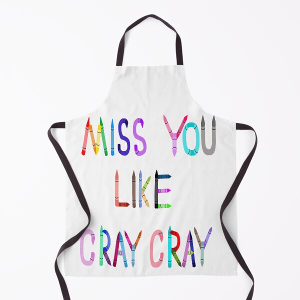 Item preview, Miss You Like Cray Cray designed and sold by Deborah Camp.