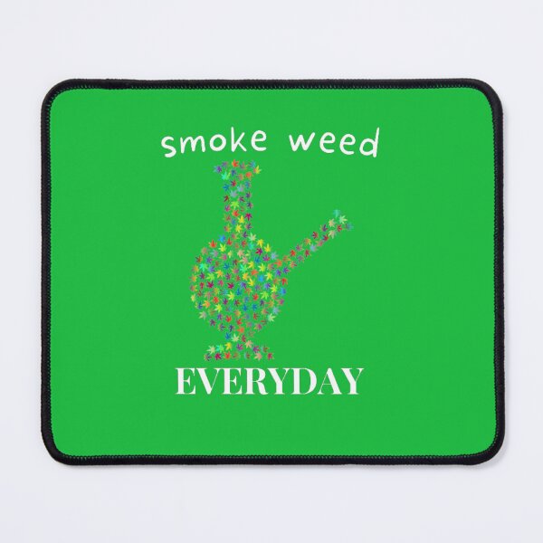 Item preview, Smoke Weed | Marijuana Cannabis Best Marijuana Ganja Joint 420 Leaf Funny Weed designed and sold by BestDesignbySof.