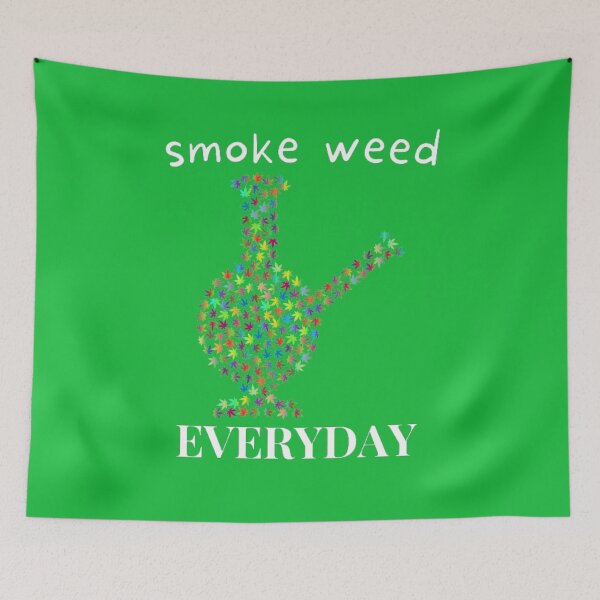 Item preview, Smoke Weed | Marijuana Cannabis Best Marijuana Ganja Joint 420 Leaf Funny Weed designed and sold by BestDesignbySof.