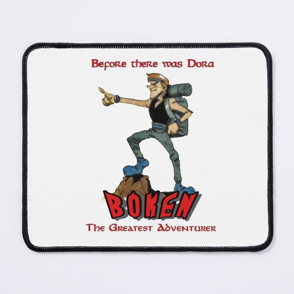 Item preview, Boken from Shining Force designed and sold by Haljor.