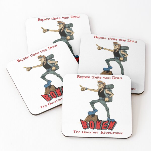 Item preview, Boken from Shining Force designed and sold by Haljor.