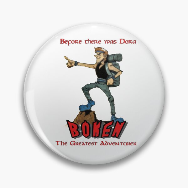 Item preview, Boken from Shining Force designed and sold by Haljor.