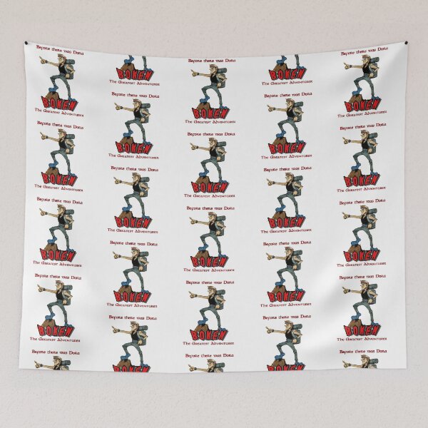 Item preview, Boken from Shining Force designed and sold by Haljor.