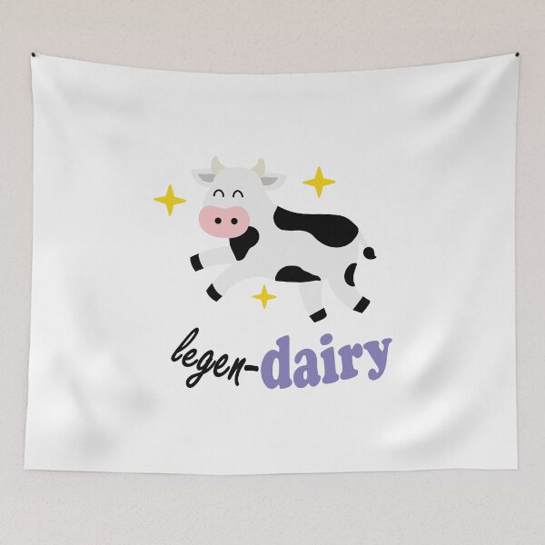 Item preview, Legendairy animal pun T-shirt designed and sold by DeliveryGeorge.