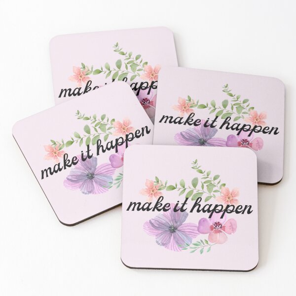 Item preview,  Dream- make it happen designed and sold by BronikowskiART.
