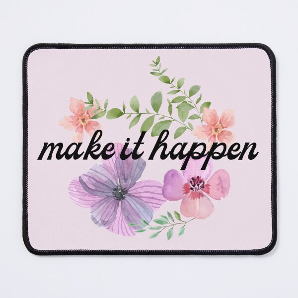 Item preview,  Dream- make it happen designed and sold by BronikowskiART.