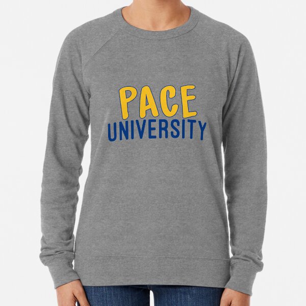 pace university crewneck