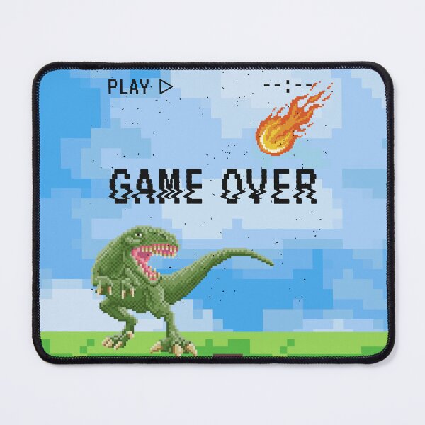 Item preview, Game Over designed and sold by PifPafPuf.