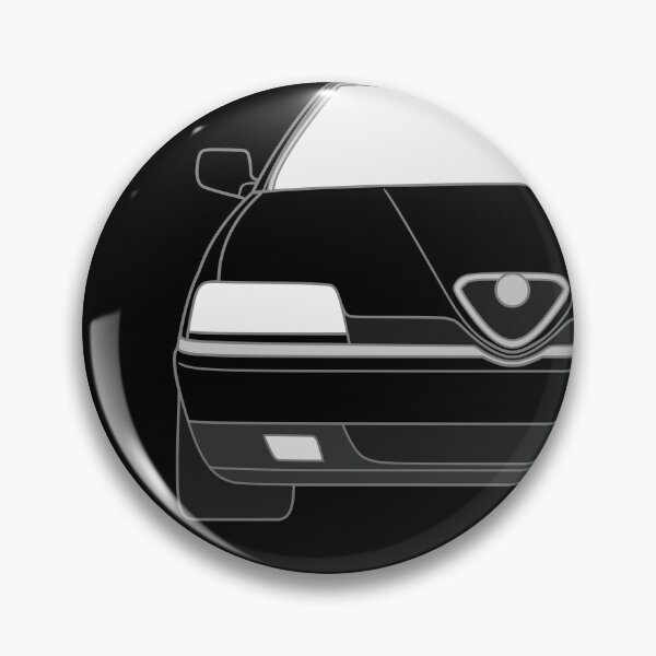Item preview, Alfa Romeo 164 colored best t-shirt design designed and sold by EdimDesign.