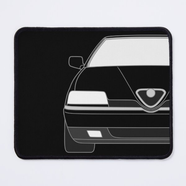 Item preview, Alfa Romeo 164 colored best t-shirt design designed and sold by EdimDesign.