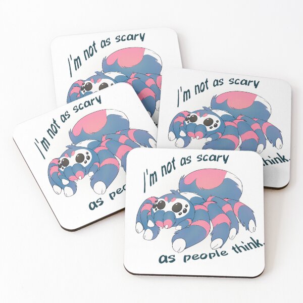 Item preview, Not so scary Tarantula designed and sold by PrinceSolstice.