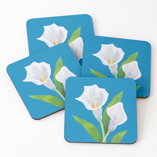 Item preview, Cala lily designed and sold by fernandobos.