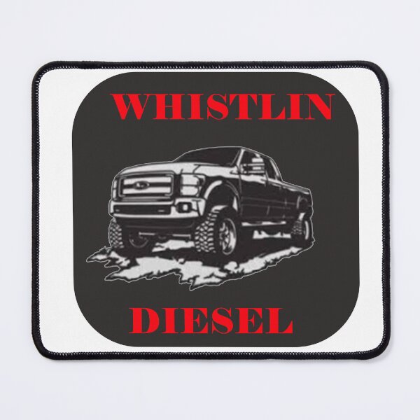 Item preview, Whistlin Diesel sticker designed and sold by angel ml.