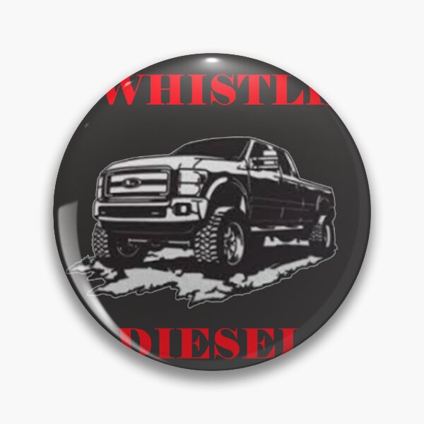 Item preview, Whistlin Diesel sticker designed and sold by angel ml.