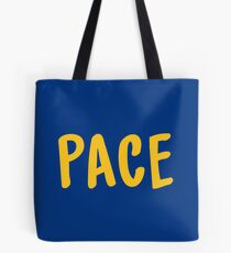 Pace University Tote Bag