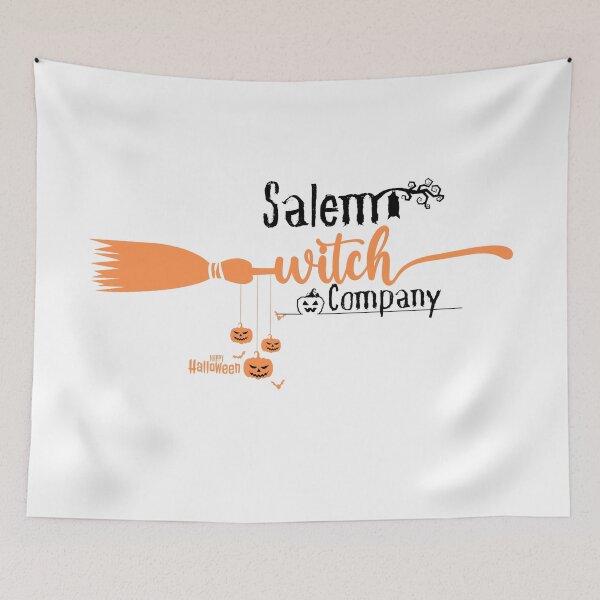 Item preview, Salem Witch Company /Halloween /Witches /Funny Witch designed and sold by Alexa5454.