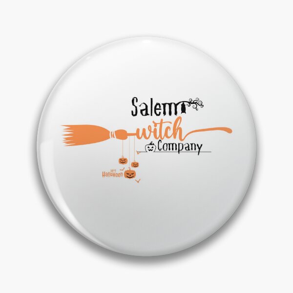 Item preview, Salem Witch Company /Halloween /Witches /Funny Witch designed and sold by Alexa5454.