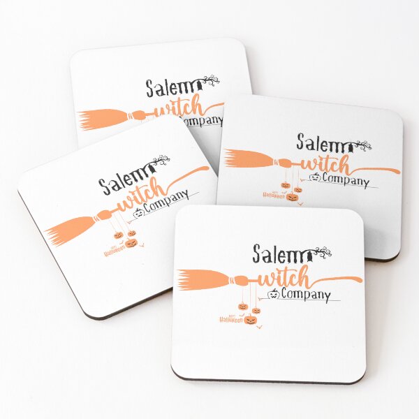 Item preview, Salem Witch Company /Halloween /Witches /Funny Witch designed and sold by Alexa5454.