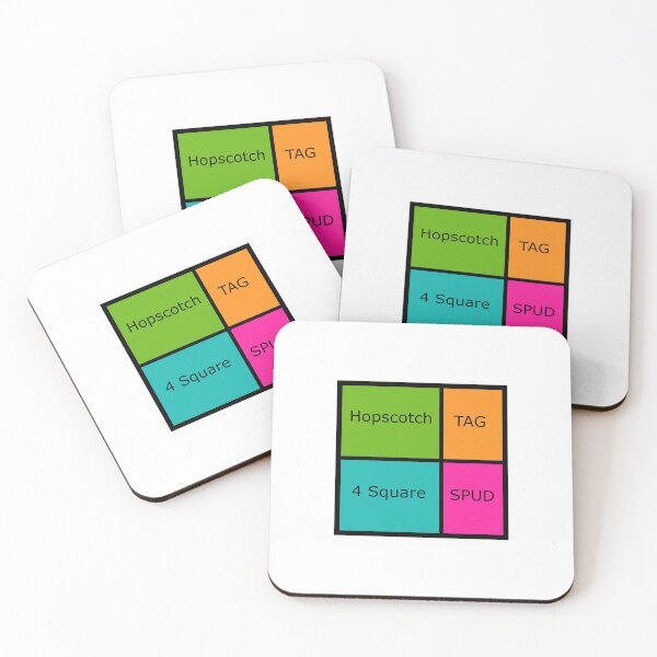Item preview, Retro Outdoor Games designed and sold by disneydivadeb.