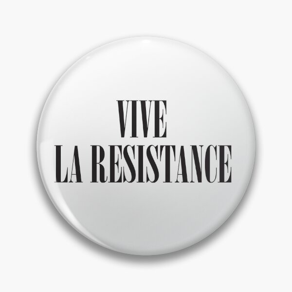 Item preview, Vive La Resistance Essential T-Shirt designed and sold by BridgeofArt.
