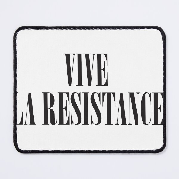Item preview, Vive La Resistance Essential T-Shirt designed and sold by BridgeofArt.