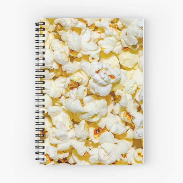 Item preview, Popcorn Movies Snack Food Photography Pattern designed and sold by patternsoup.