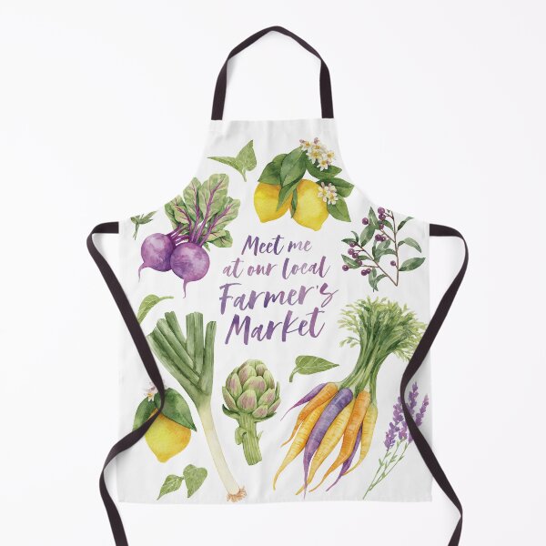 Item preview, Meet Me At The Farmer's Market designed and sold by Kristie Millan.