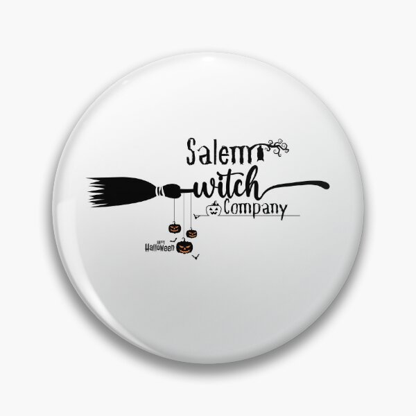 Item preview,  Salem Witch Company /Halloween /Witches /Funny Witch designed and sold by Alexa5454.