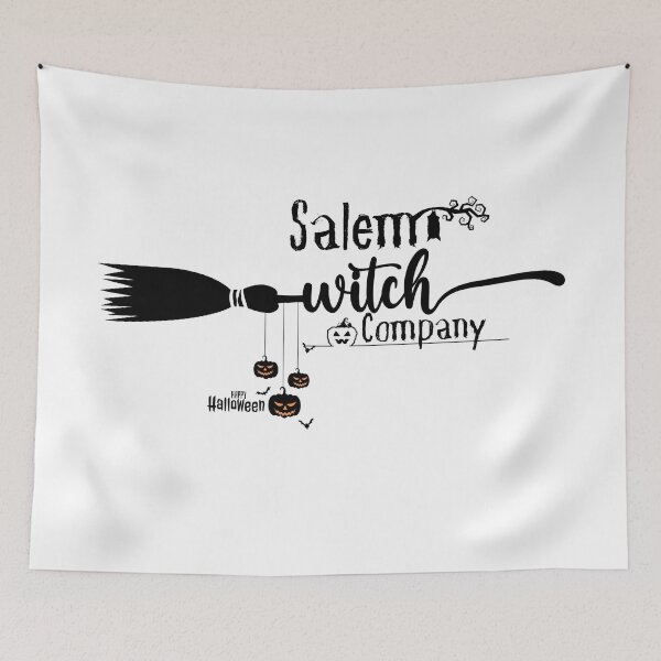 Item preview,  Salem Witch Company /Halloween /Witches /Funny Witch designed and sold by Alexa5454.