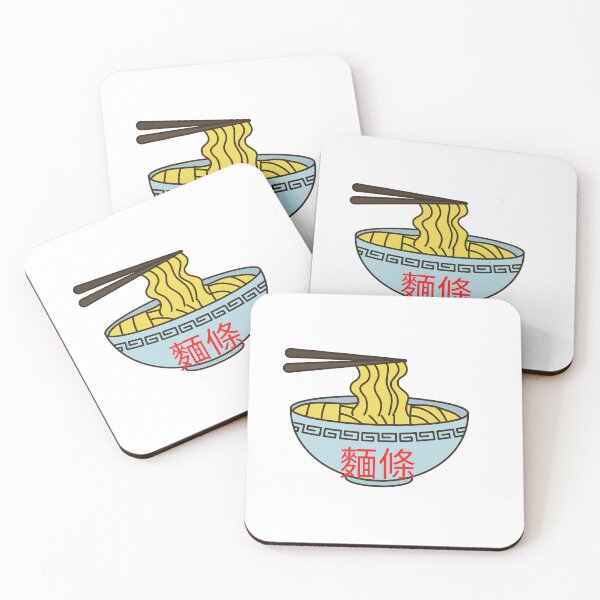 Item preview, Bowl of Noodles designed and sold by MixedBags.