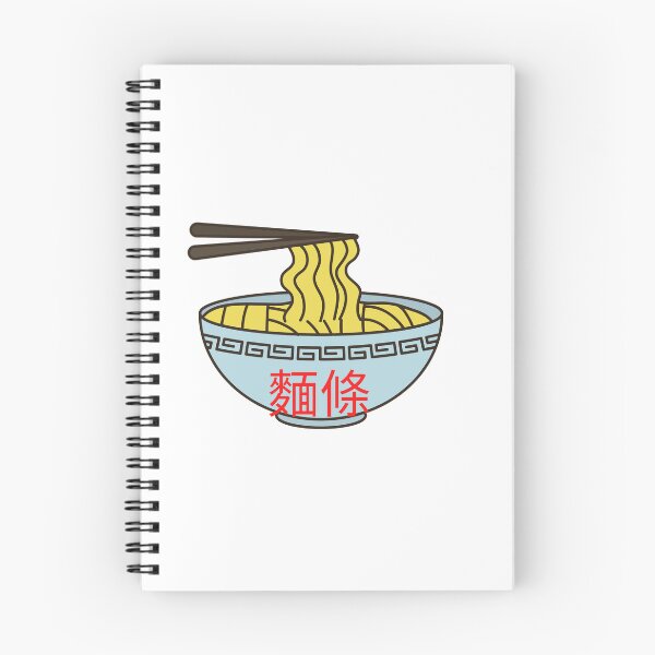 Item preview, Bowl of Noodles designed and sold by MixedBags.