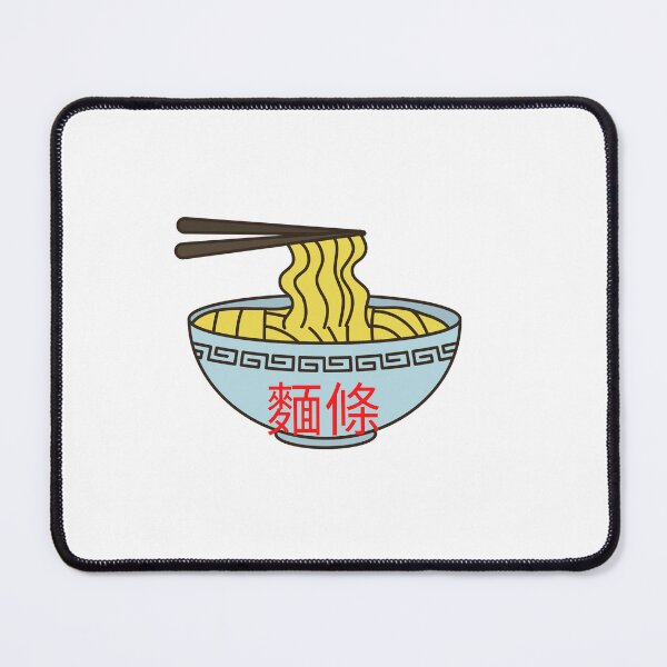 Item preview, Bowl of Noodles designed and sold by MixedBags.