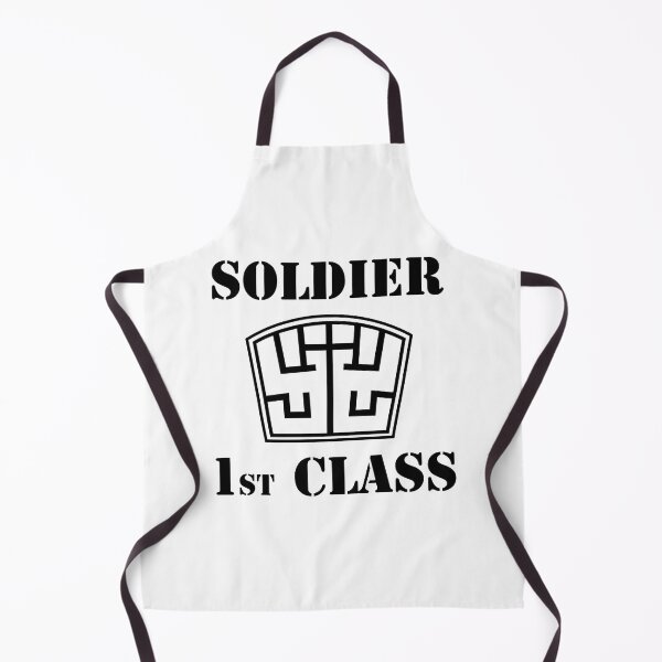 Item preview, SOLDIER Final Fantasy VII designed and sold by Haljor.